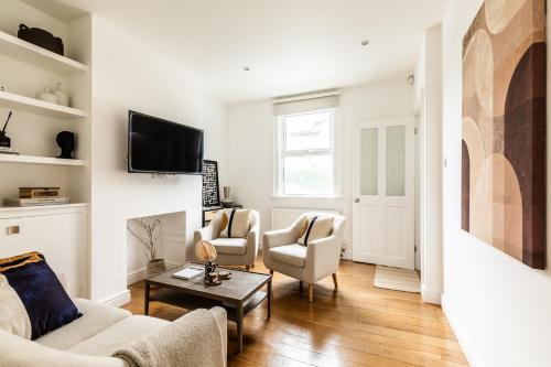 The Broadway Bath - 2 Bedrooms with parking, Central Bath, Bath (Foto 6)