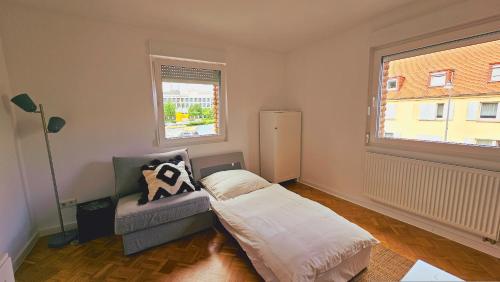 Casa Rossa - Wohnung - renoviert - gemütlich