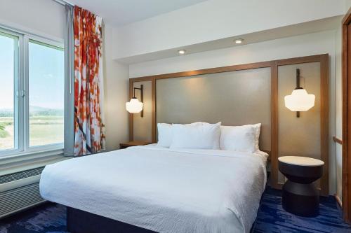Fairfield by Marriott Inn & Suites Burlington in เบอร์ลิงตัน (WA)