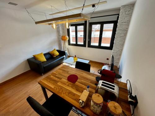 Loft Cabañaquinta