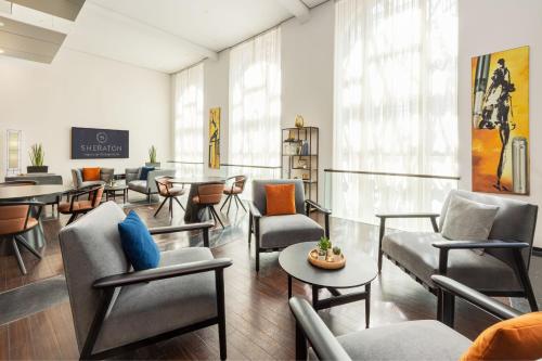 Sheraton Hannover Pelikan Hotel - image 13