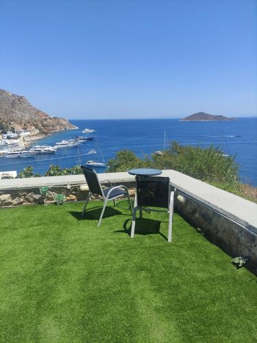  Aegean Blue in Panteli