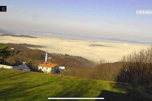 Kocaeli'nde Körfez Manzaralı Doğayla Başbaşa Tatil