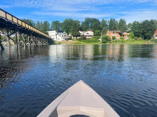 Unik plass ved Nidelva