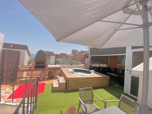 Appartement avec Terasse JACCUZI BARBECUE NETFLIX VUE SUR MER TOTALEMENT GRATUIT sans supplément photo 1