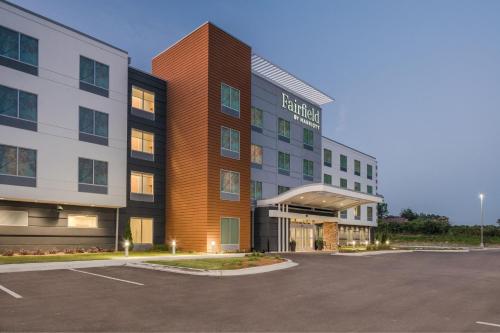 Fairfield by Marriott Inn & Suites Albertville in Albertville, USA