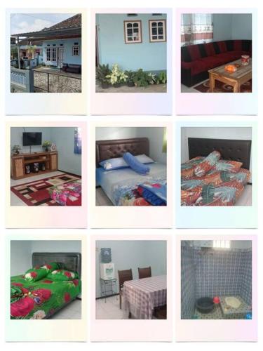 Dedwa Homestay syariah