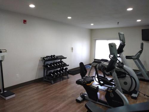 Holiday Inn Express Hotel & Suites Albuquerque Midtown an IHG Hotel - image 13
