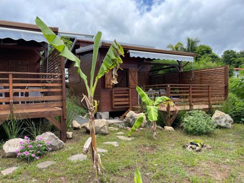 Bungalow Lanar'am Graj - 2 in บุยยองต์