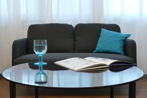 Comfortable and spacious apartment in one of Belgrade’s most exclusive neighbourhoods