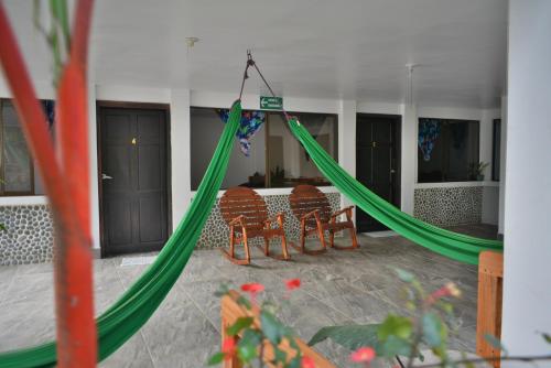 パボネス Hotel Swell Pavones 3つ星 ホテル 客室