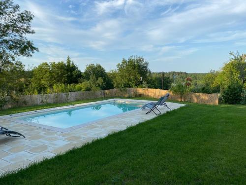 Appartement de plain pied avec jardin