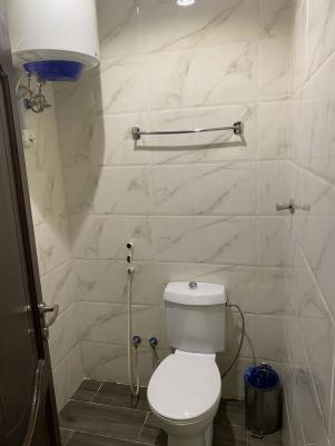 Bathroom, فندق روح طيبة in Al Aridh