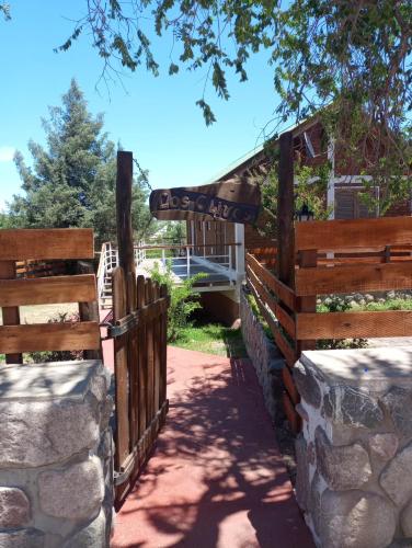 . Los olivos