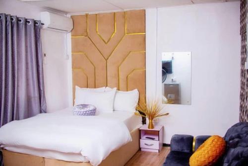 A mini flat