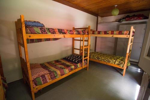 1 bunk bed
