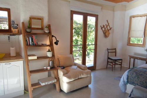 Romantic and private cabin in Río Hurtado