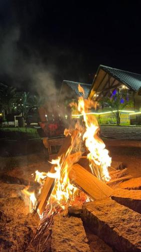 Bangalô house - Praia do Rosa SC