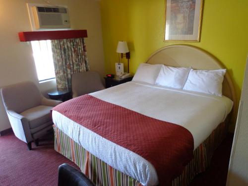 1 king bed