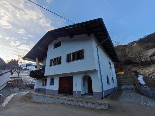  Holiday home in Sellrain Tirol with garden in Sellrain