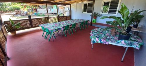 PENSION TOKA EVA in Islas Marquesas