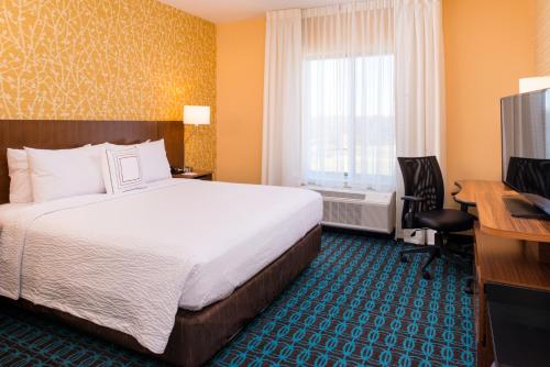 Fairfield Inn & Suites by Marriott Akron Stow