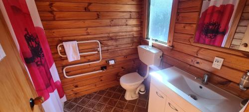 森林山峰汽车旅馆