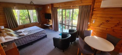 Forest Peak Motel in ฮานเมอร์สปริงส์