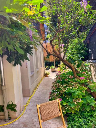 LE JARDIN DU VENDOME 3