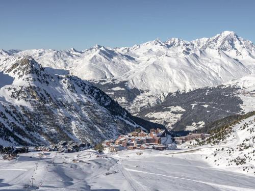 Studio ski aux pieds Arc 2000 pour 4 personnes avec vue pistes - FR-1-411-891 - image 3
