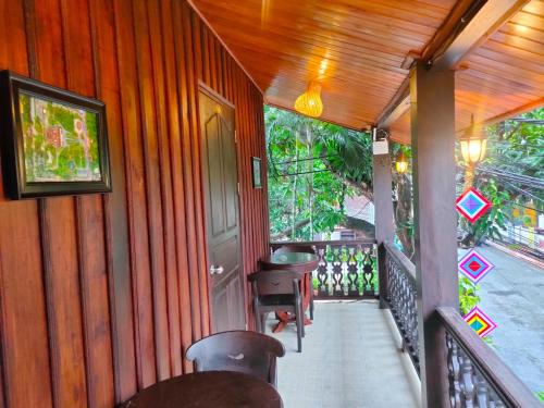 Facilities, Lotus Corner - Heritage B&B in Luang Prabang Old Town