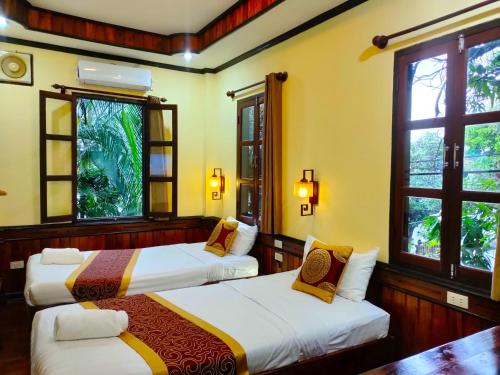 Lotus Corner - Heritage B&B in Luang Prabang Old Town