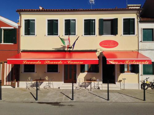 Locanda Stravedo - Accommodation - Pellestrina