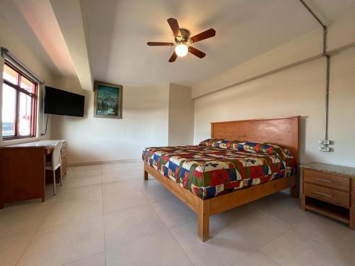 HOTEL VILLAGRAN – Tijuana, BC