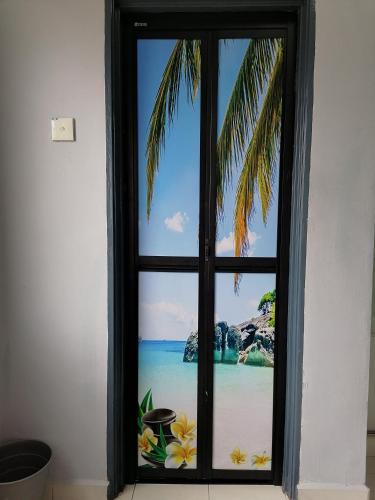 Bathroom, DKAMAR Homestay At Desaru, Fully Aircond, WiFi, Coway, Street View 4 min to Desaru Beach in Desaru