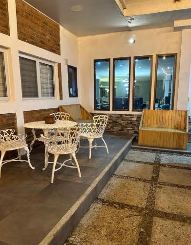 La casa de luz in Ataco