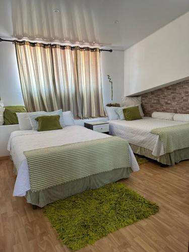 La casa de luz in Ataco