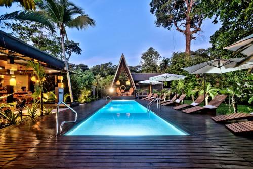 Namu Garden Hotel & Spa