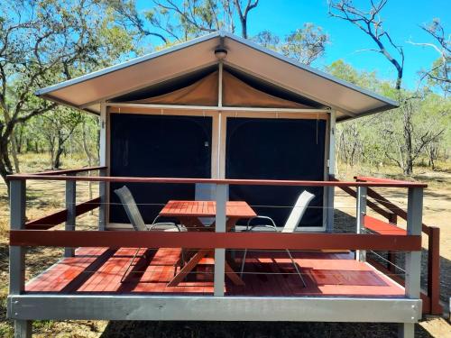 Wild Nature Lodge, Mareeba Wetlands