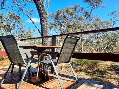 Wild Nature Lodge, Mareeba Wetlands in Paddys Green