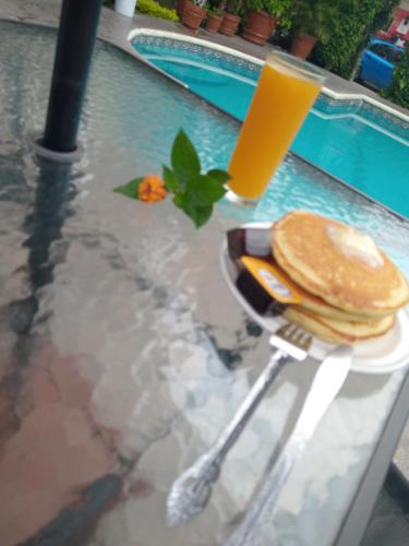 Hotel Parador del Rey in Temixco, Mexico