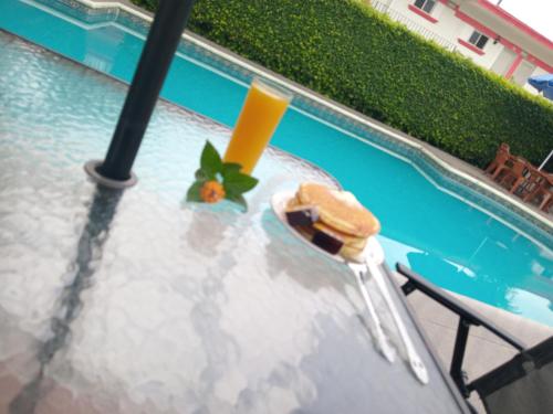 Hotel Parador del Rey in Temixco, Mexico