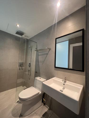 Ninety Guest House Room Type - Twin Room with Private Bathroom