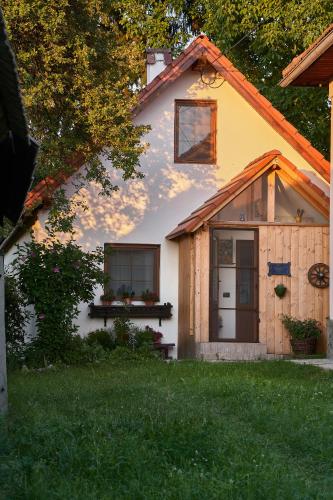 Walnut Tree Cottage