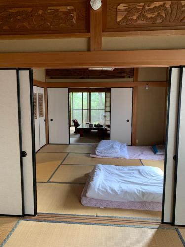 Abiko House max 8人,事前確認要