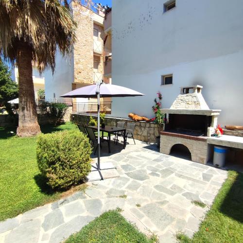  R&T Apartments in Kallithea (Chalkidiki)