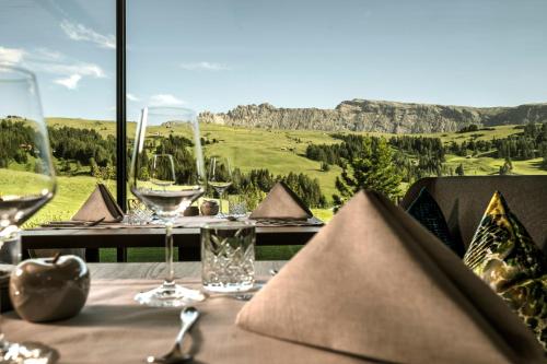 Hotel Schmung in Seiser Alm