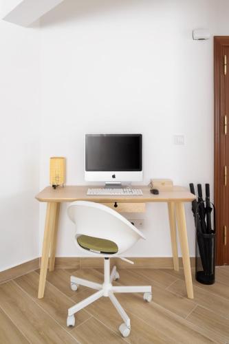 3 hab dobles, 2 baños, AC, junto al Casco Viejo OL, Bilbao (photo 7)