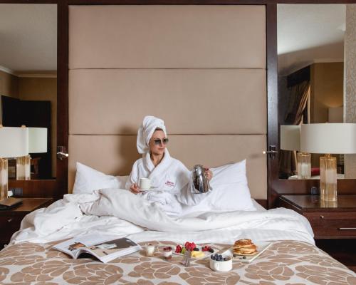Riyadh Marriott Hotel photo 1