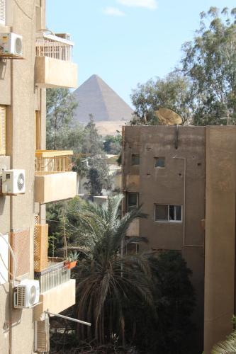 Giza - Pyramids/Museum Apartment